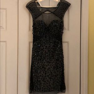 Tony Bowls Cocktail Dress